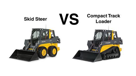 compact track loader plowing snow|skid steer vs plow.